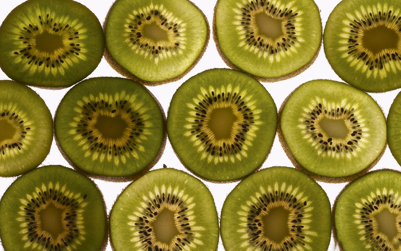 Kiwi Fruit