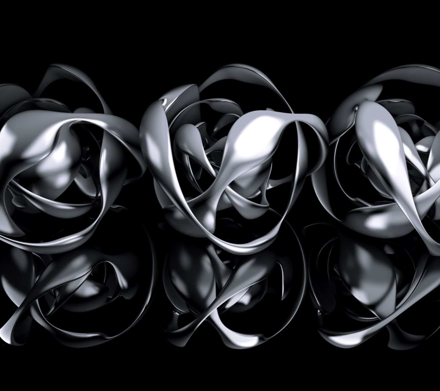 Knots Reflection