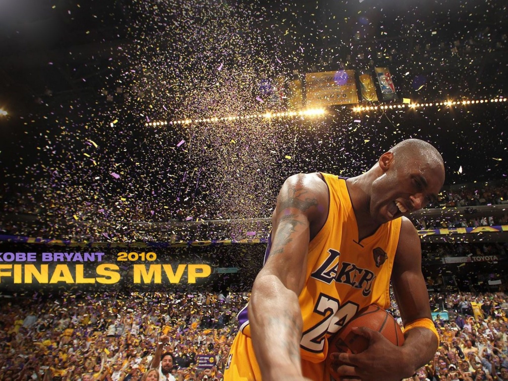 Kobe Bryant Finals Mvp