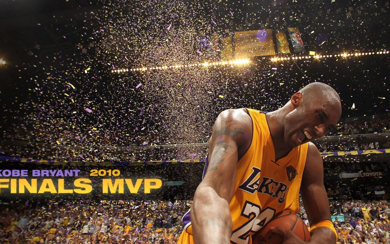 Kobe Bryant Finals Mvp