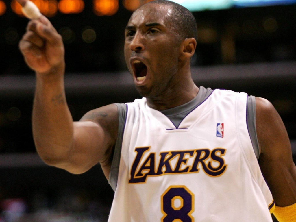 Kobe Bryant Nba Los Angeles Lakers Sport