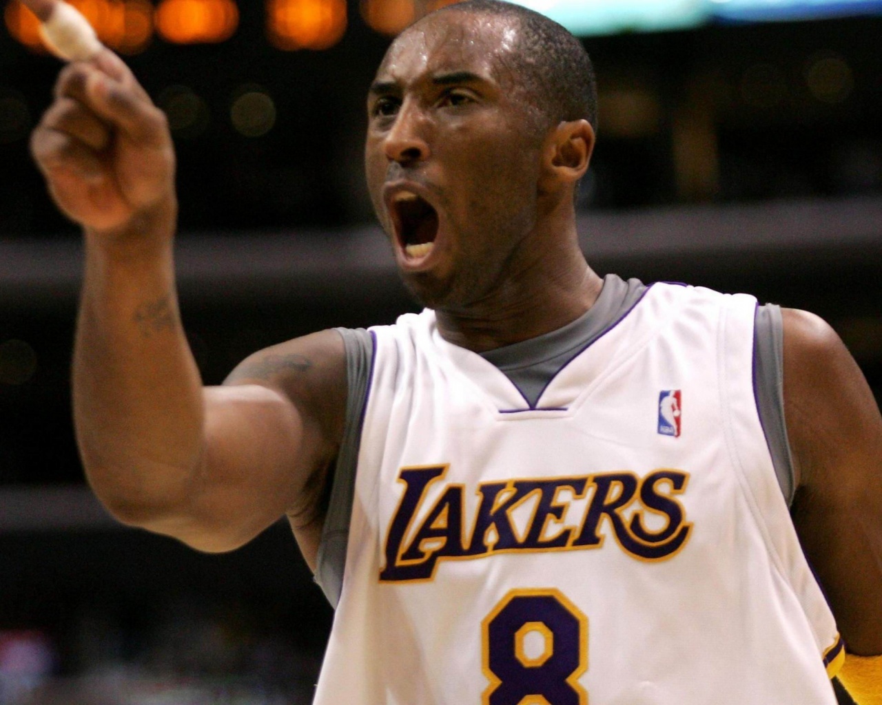 Kobe Bryant Nba Los Angeles Lakers Sport