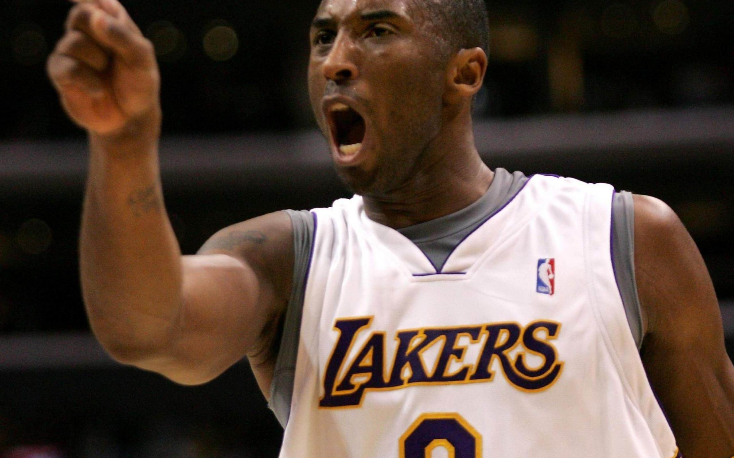 Kobe Bryant Nba Los Angeles Lakers Sport