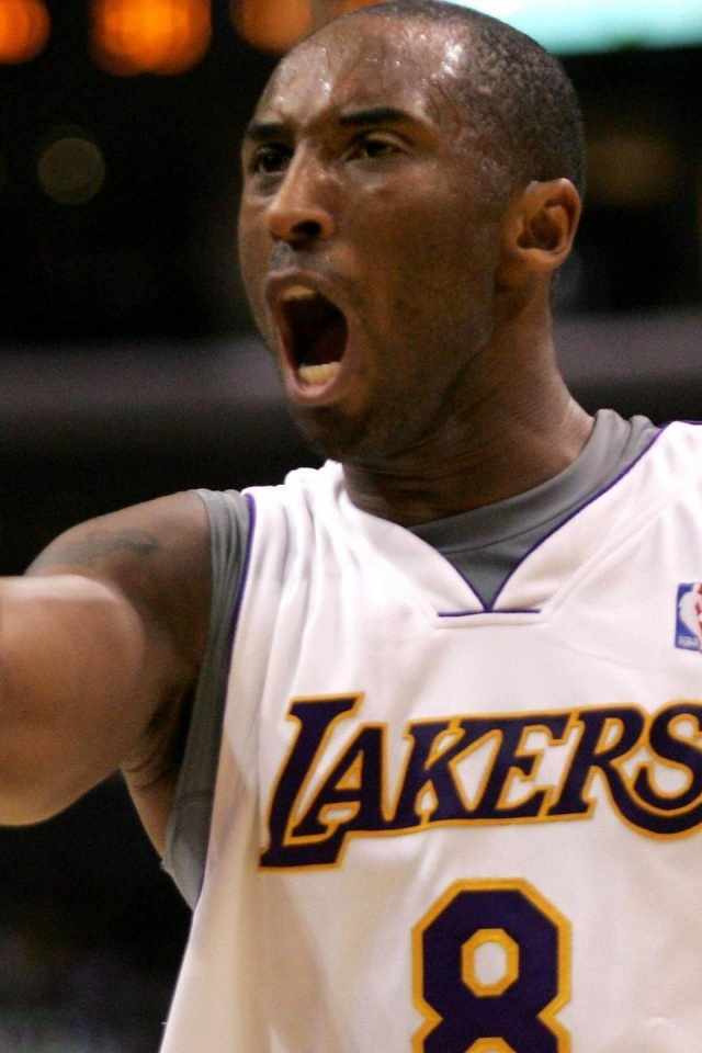 Kobe Bryant Nba Los Angeles Lakers Sport