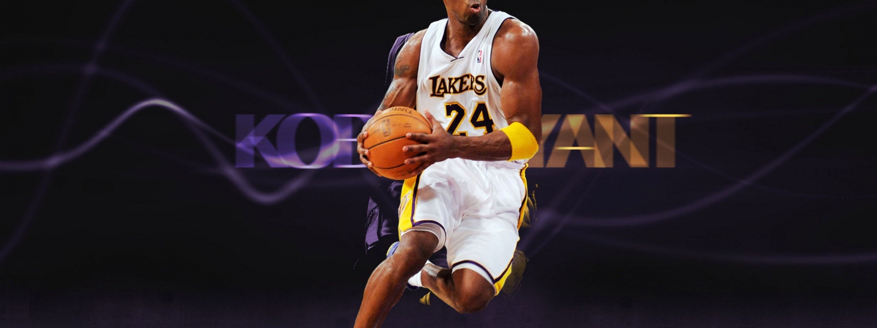 Kobe Bryant - NBA SuperStar