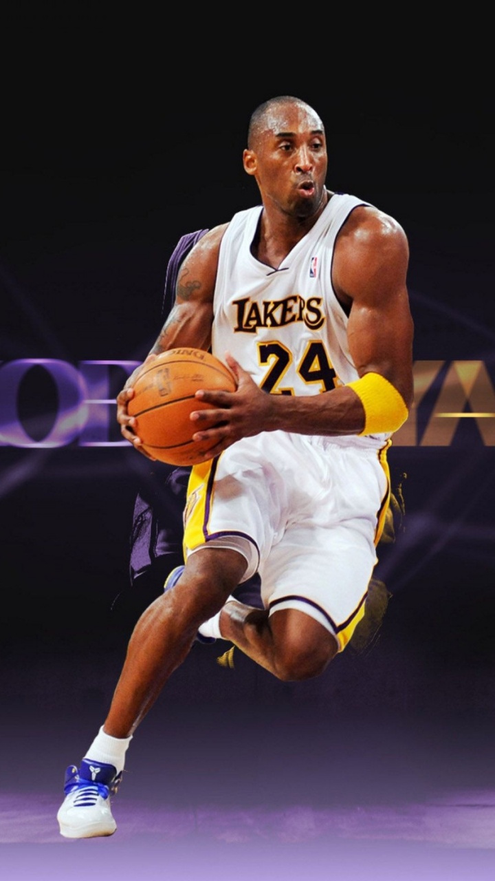 Kobe Bryant - NBA SuperStar