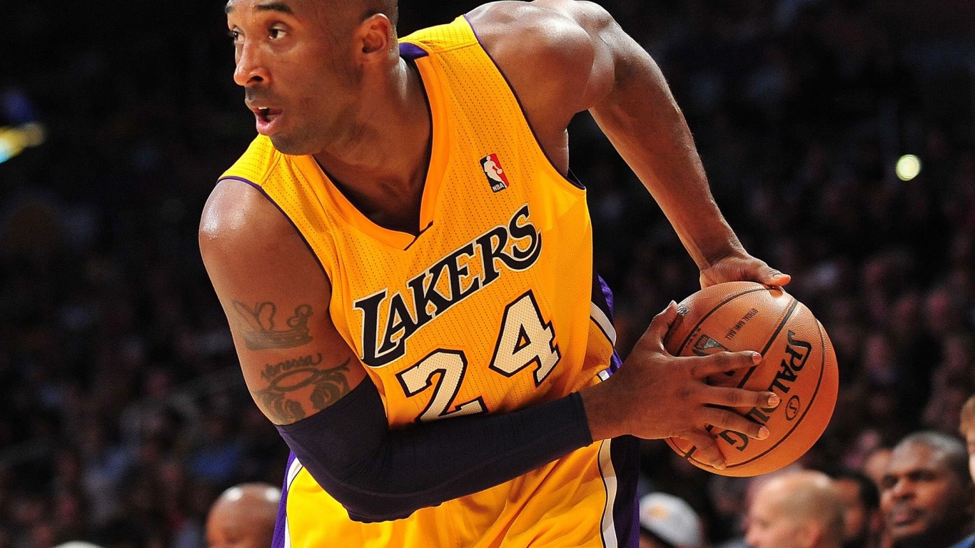 Kobe Bryant Offensive Posture