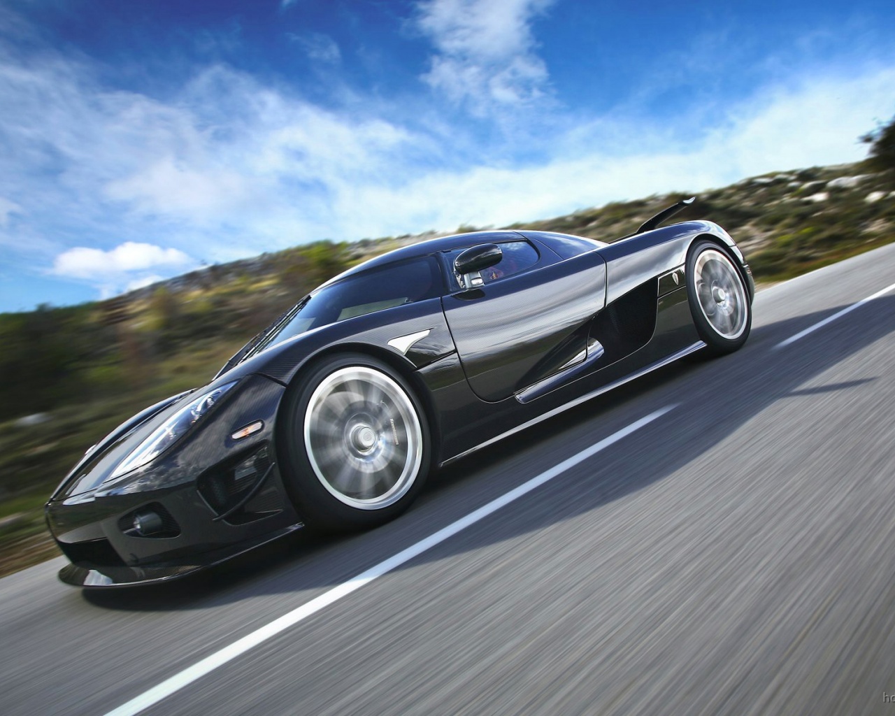 Koenigsegg Ccxr Edition Car Studio 2