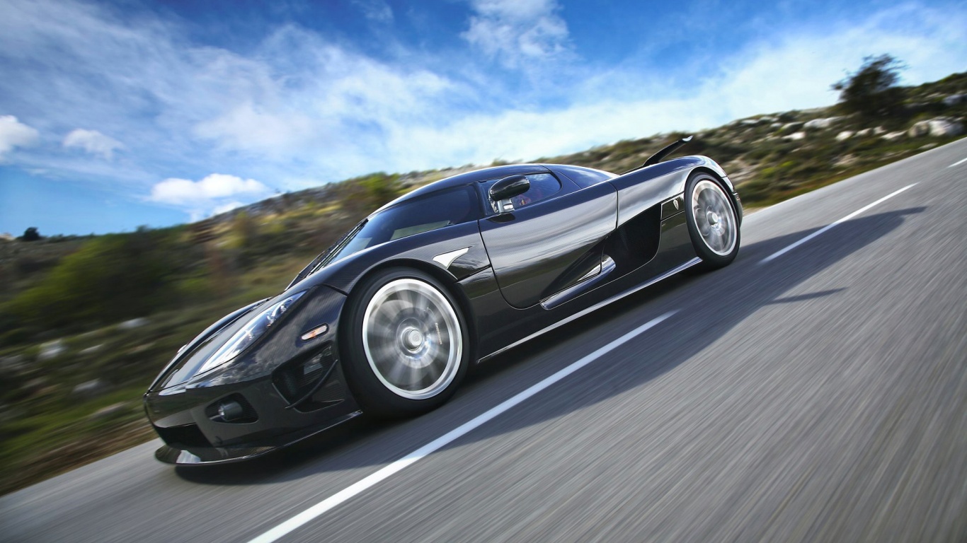 Koenigsegg Ccxr Edition Car Studio 2