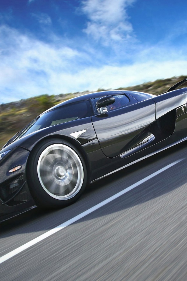 Koenigsegg Ccxr Edition Car Studio 2