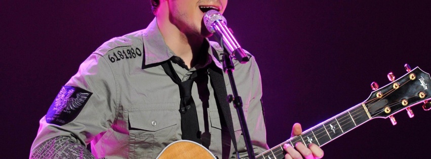 Kris Allen Singer