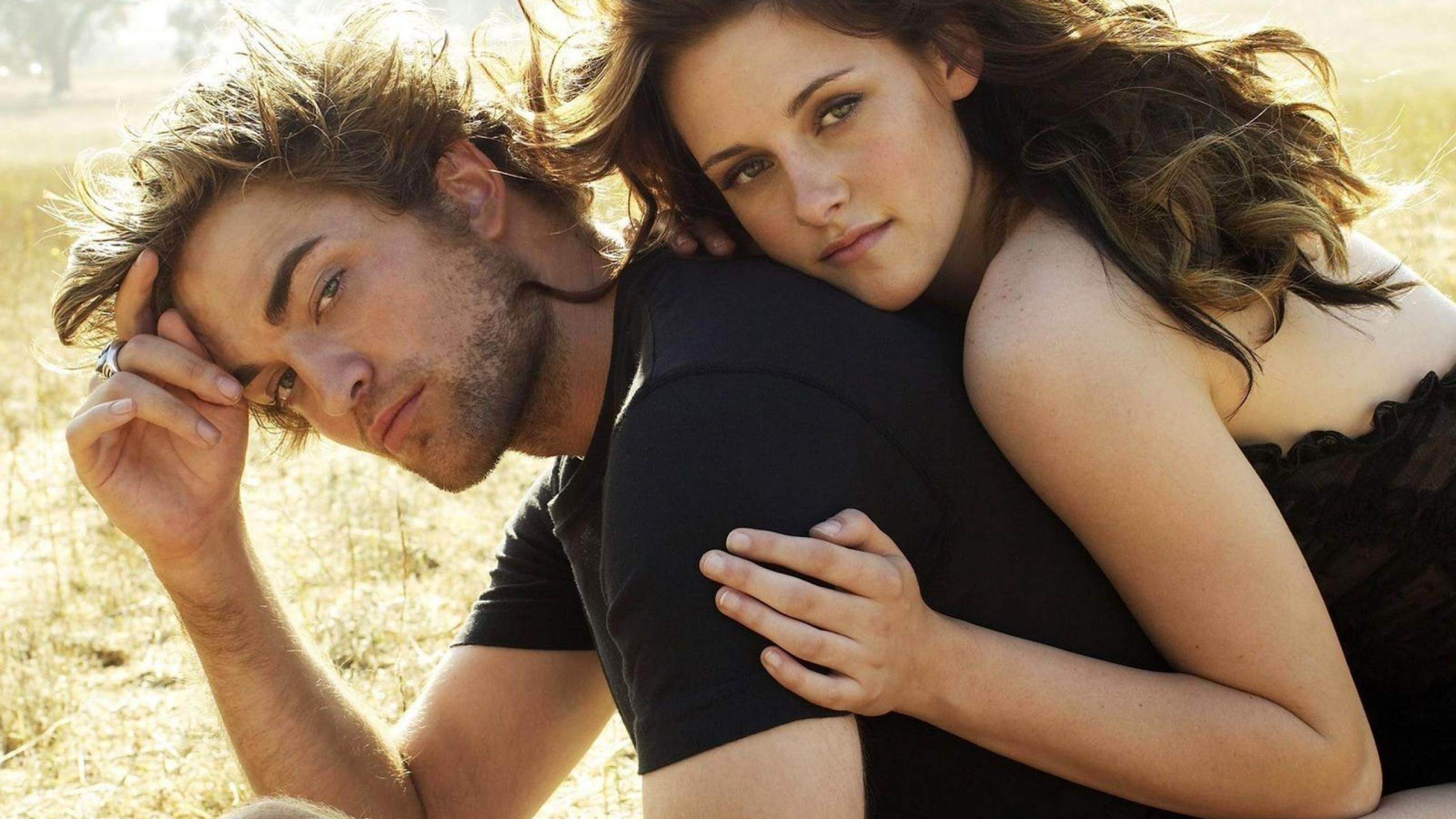 Kristen Stewart And Robert Pattinson