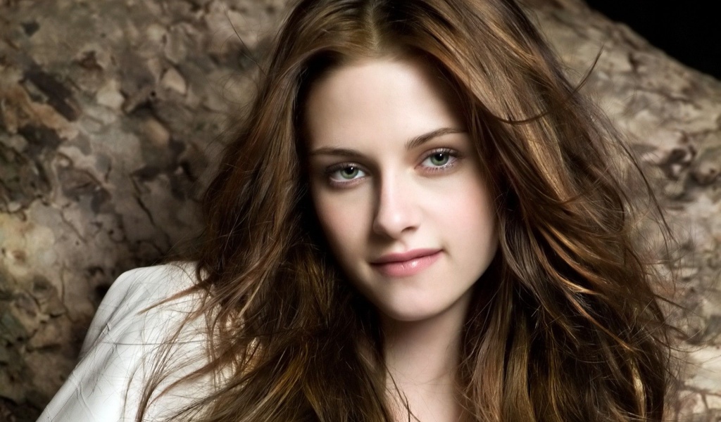 Kristen Stewart Animated