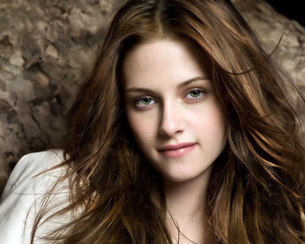 Kristen Stewart Animated