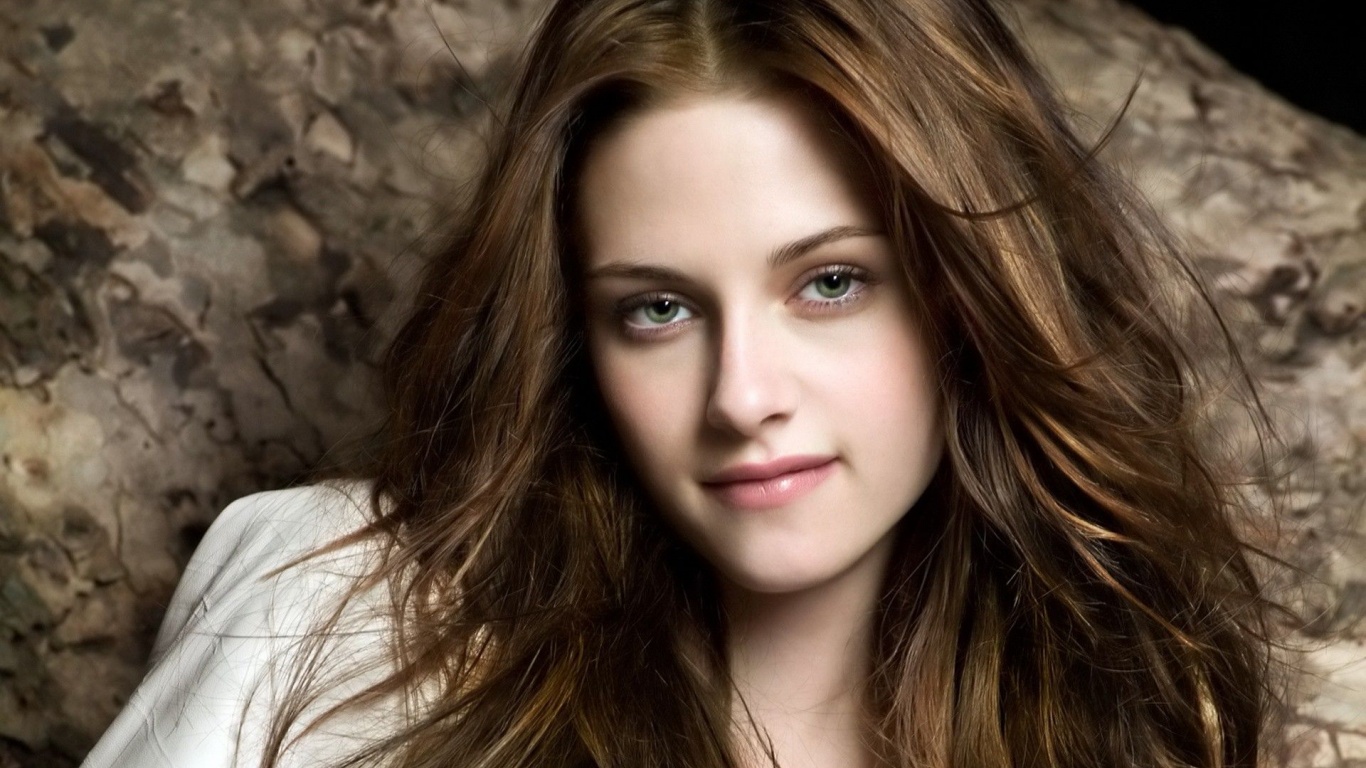 Kristen Stewart Animated