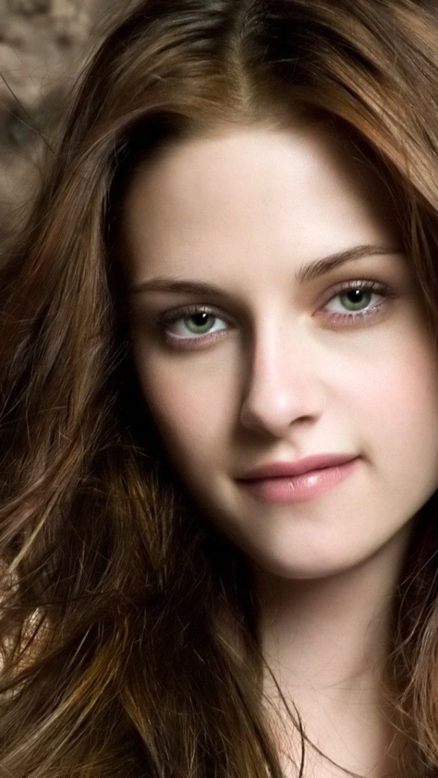 Kristen Stewart Animated