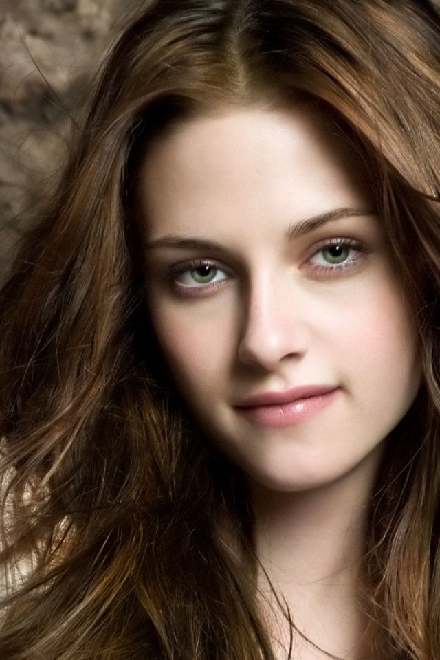 Kristen Stewart Animated