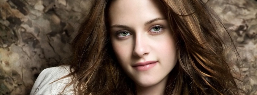 Kristen Stewart Animated