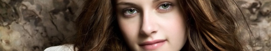 Kristen Stewart Animated