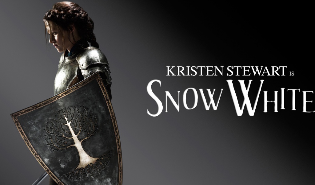 Kristen Stewart In Snow White