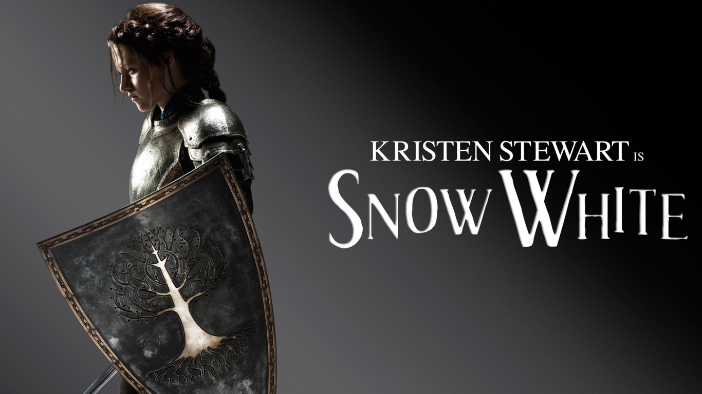 Kristen Stewart In Snow White