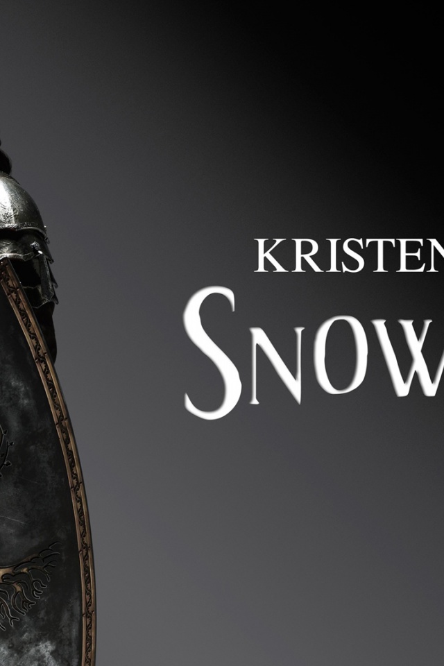 Kristen Stewart In Snow White