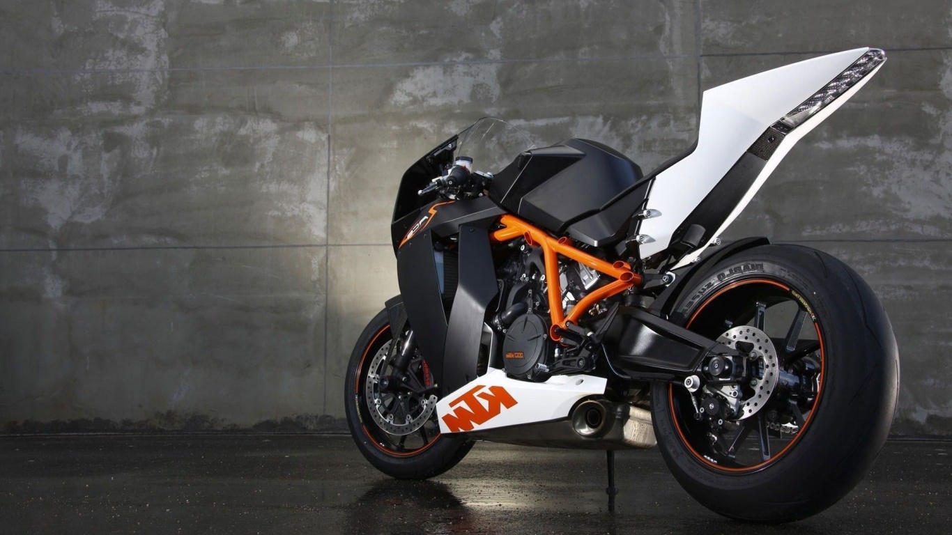 Ktm 1190 Rc8