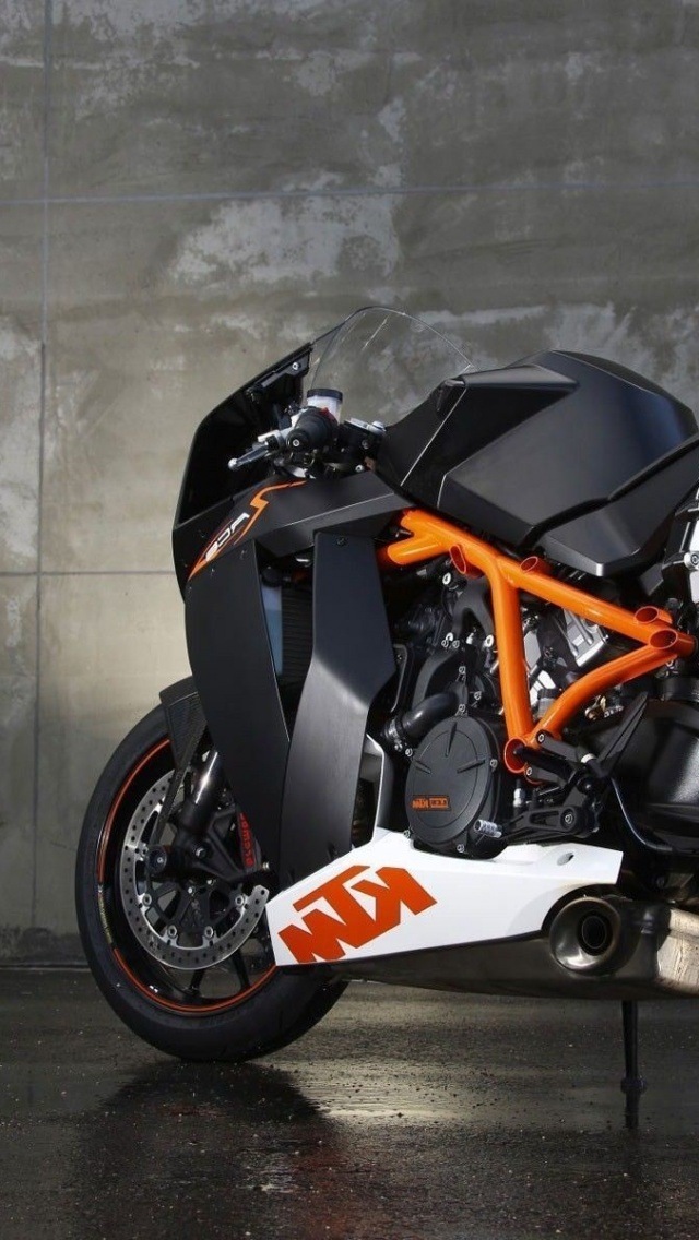 Ktm 1190 Rc8