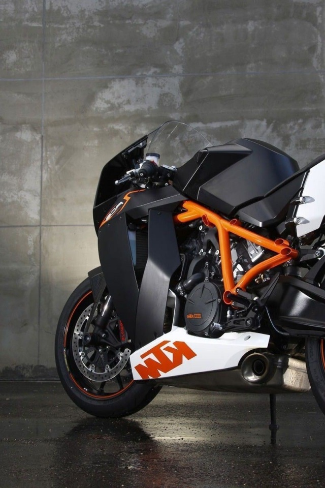 Ktm 1190 Rc8