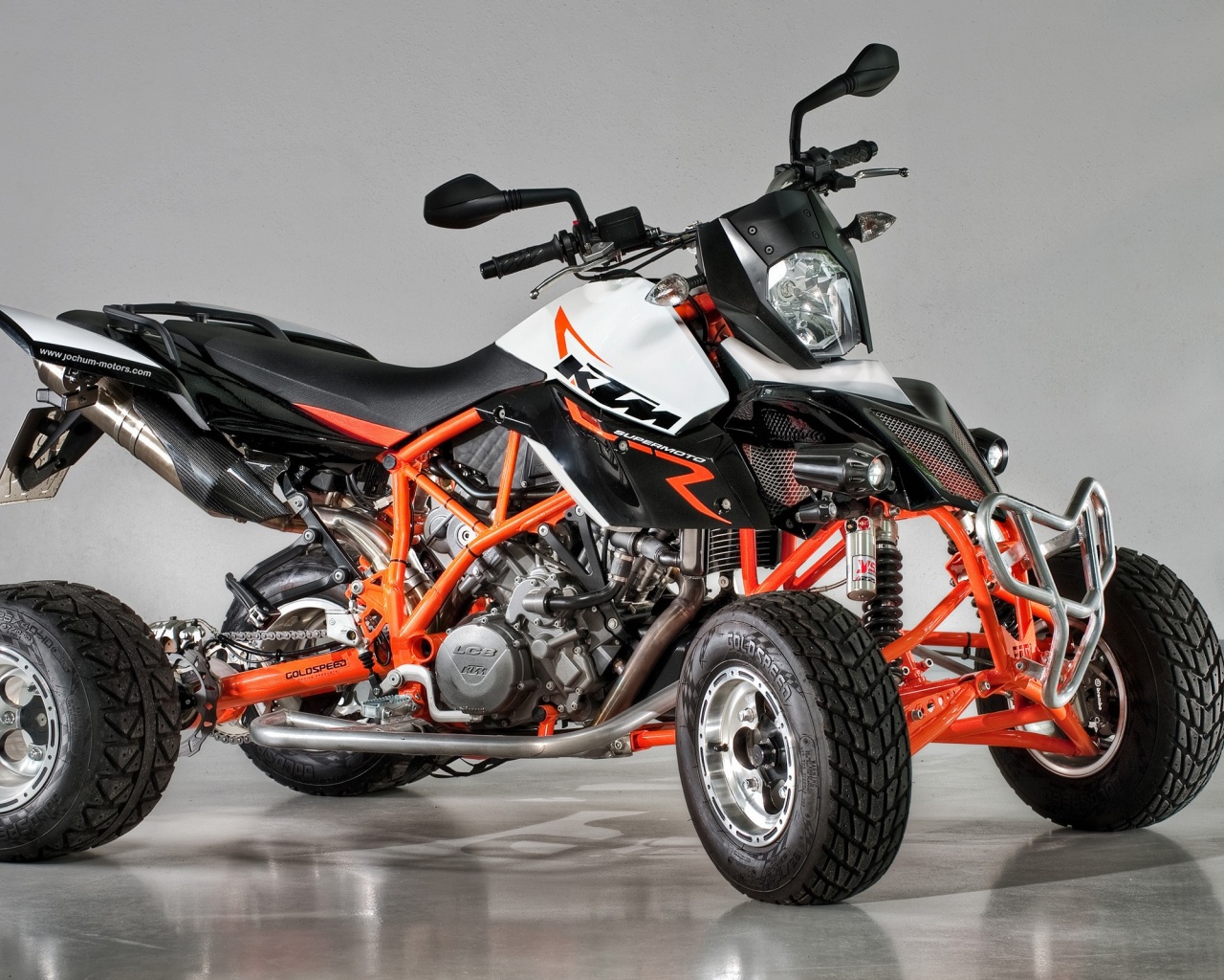 Ktm Custom