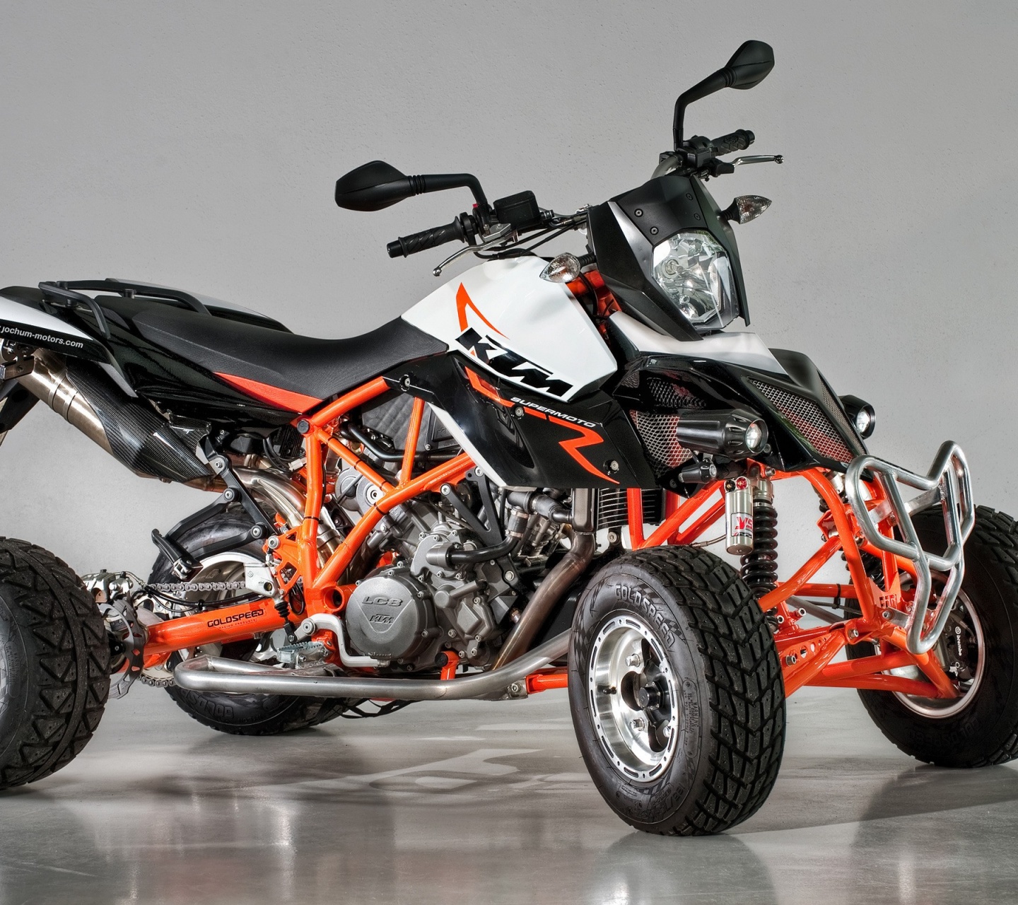 Ktm Custom