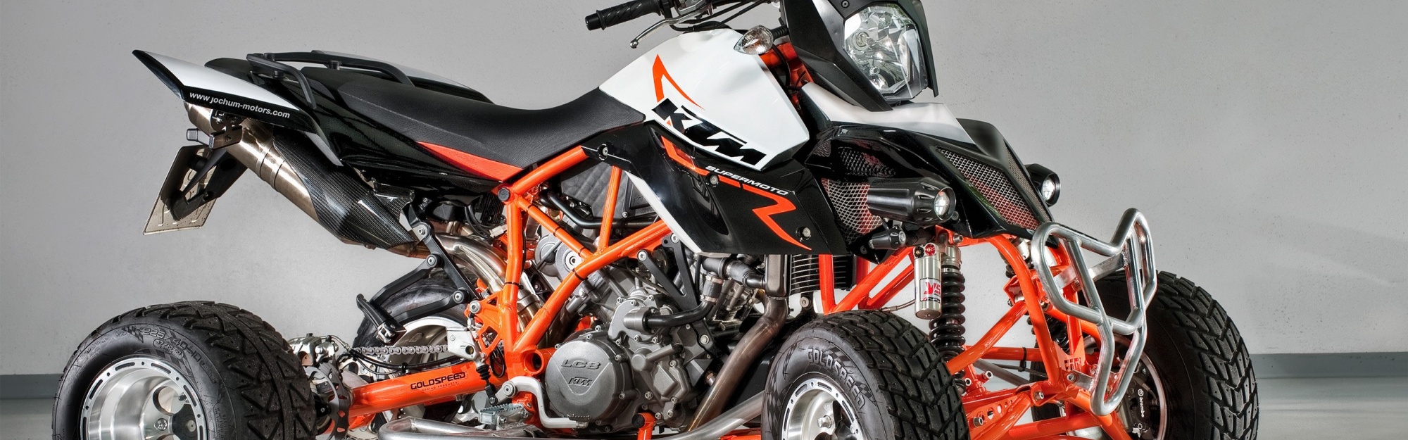 Ktm Custom