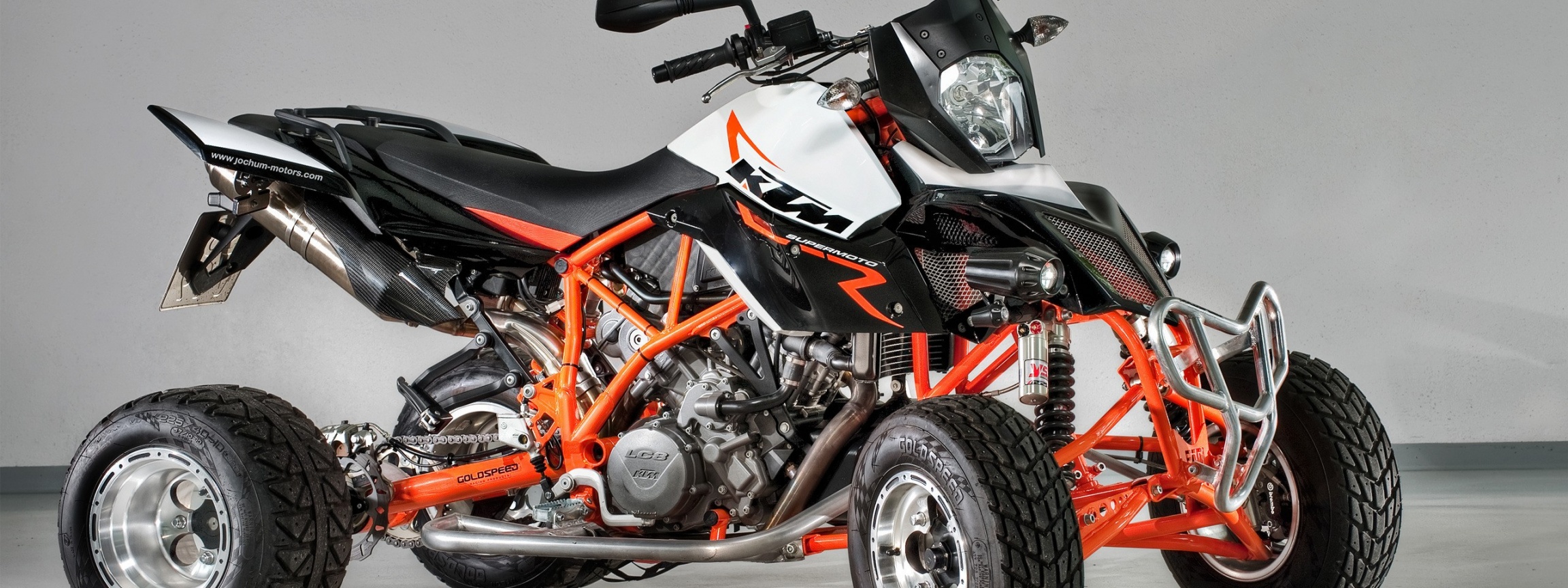 Ktm Custom