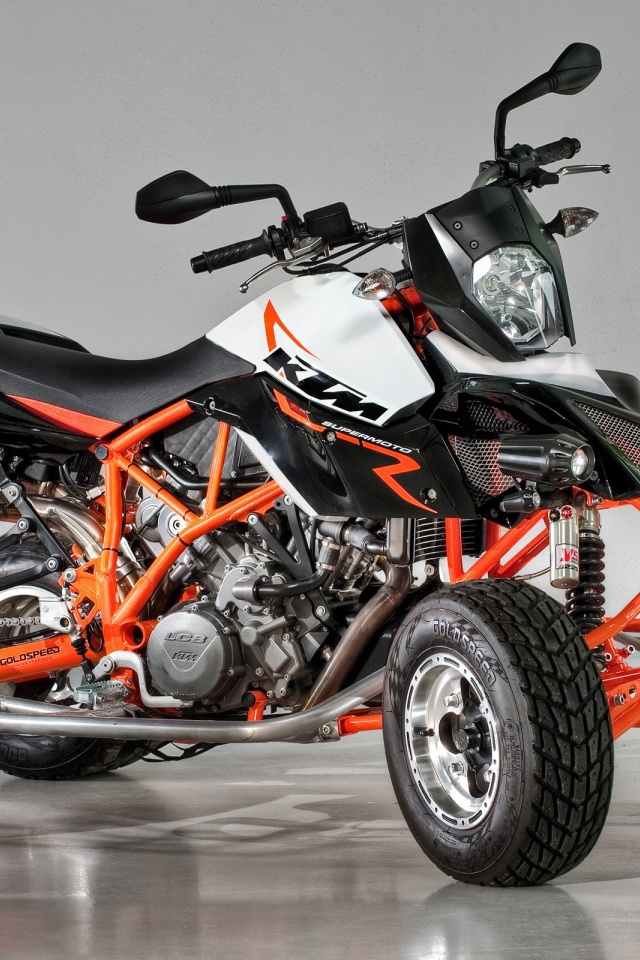 Ktm Custom