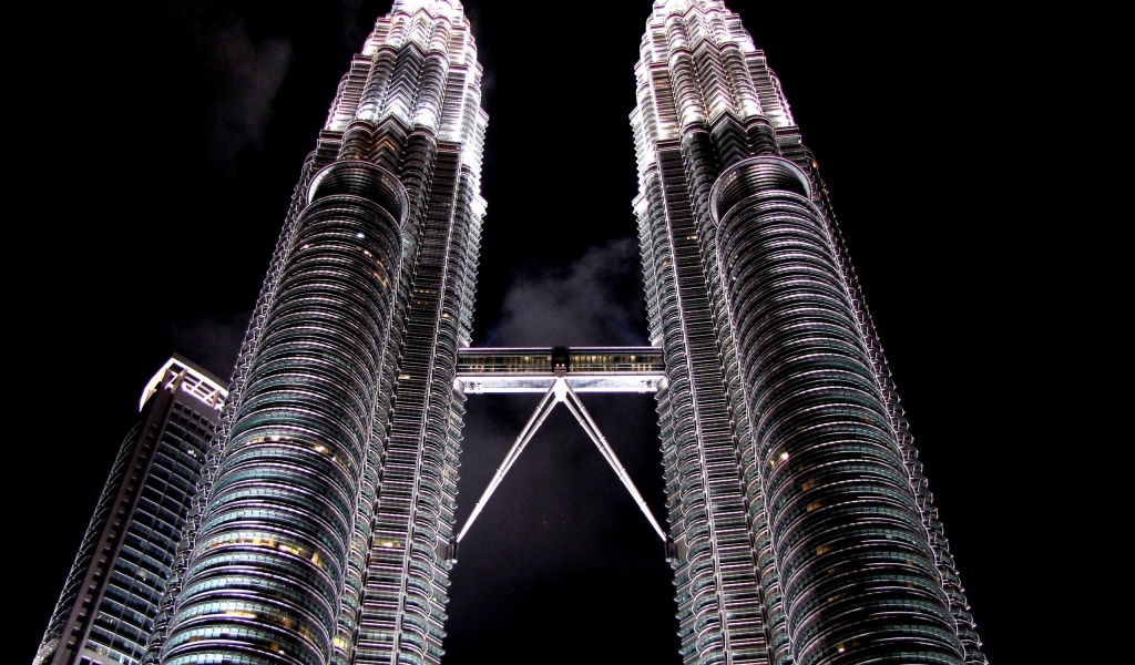 Kuala Lumpur Petronas Twin Tower Malaysia