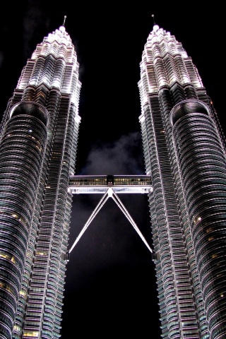 Kuala Lumpur Petronas Twin Tower Malaysia