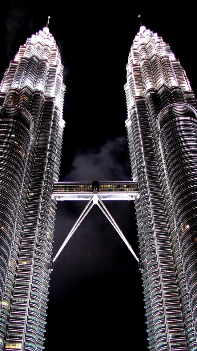 Kuala Lumpur Petronas Twin Tower Malaysia