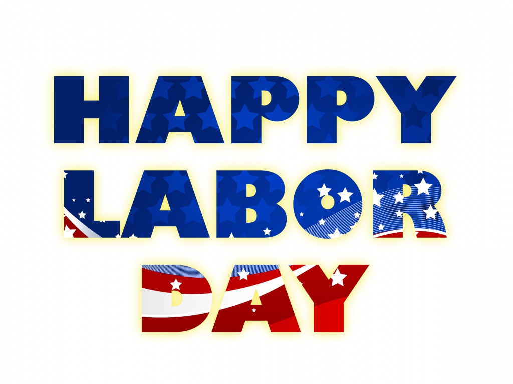 Labor Day Greeting