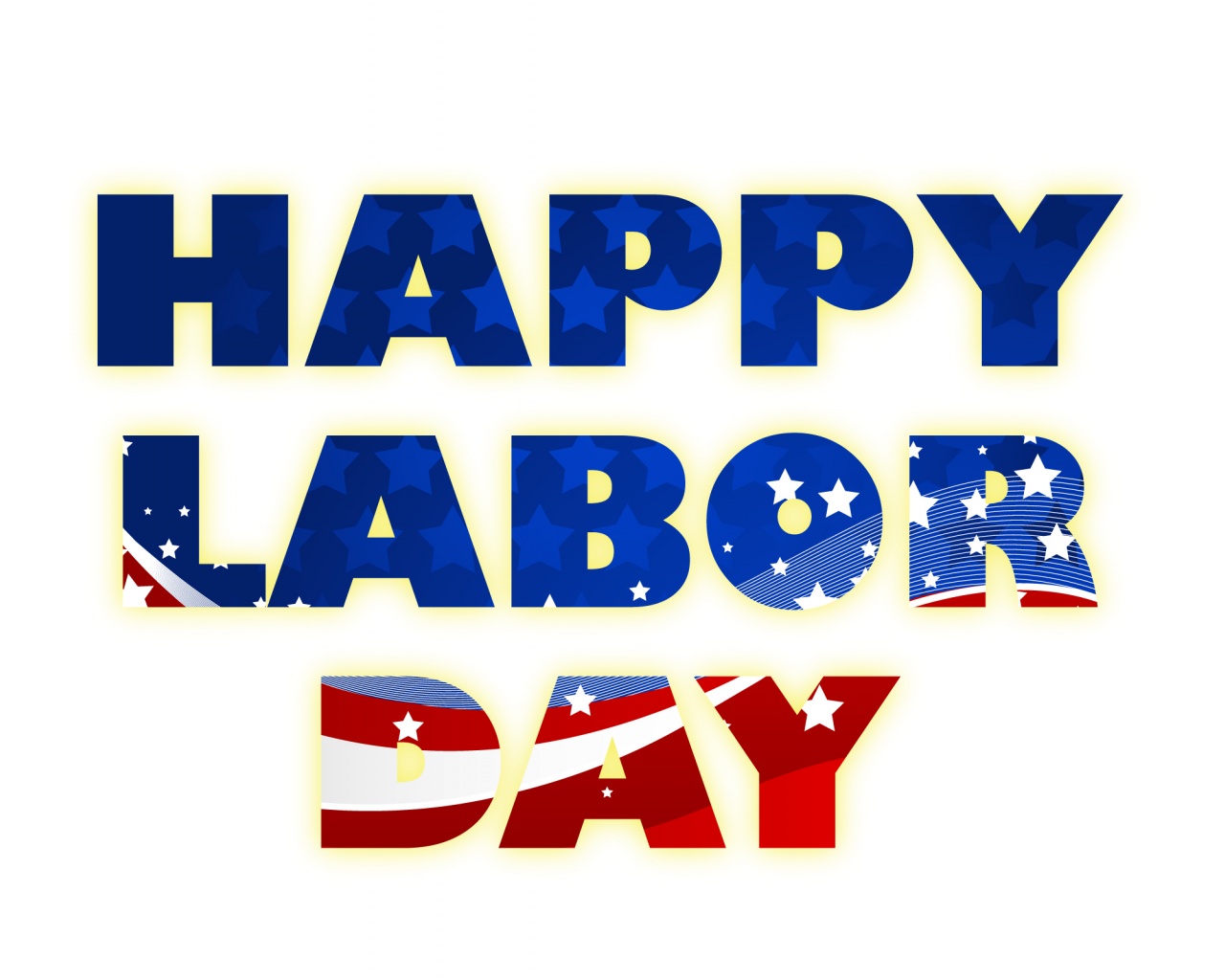 Labor Day Greeting