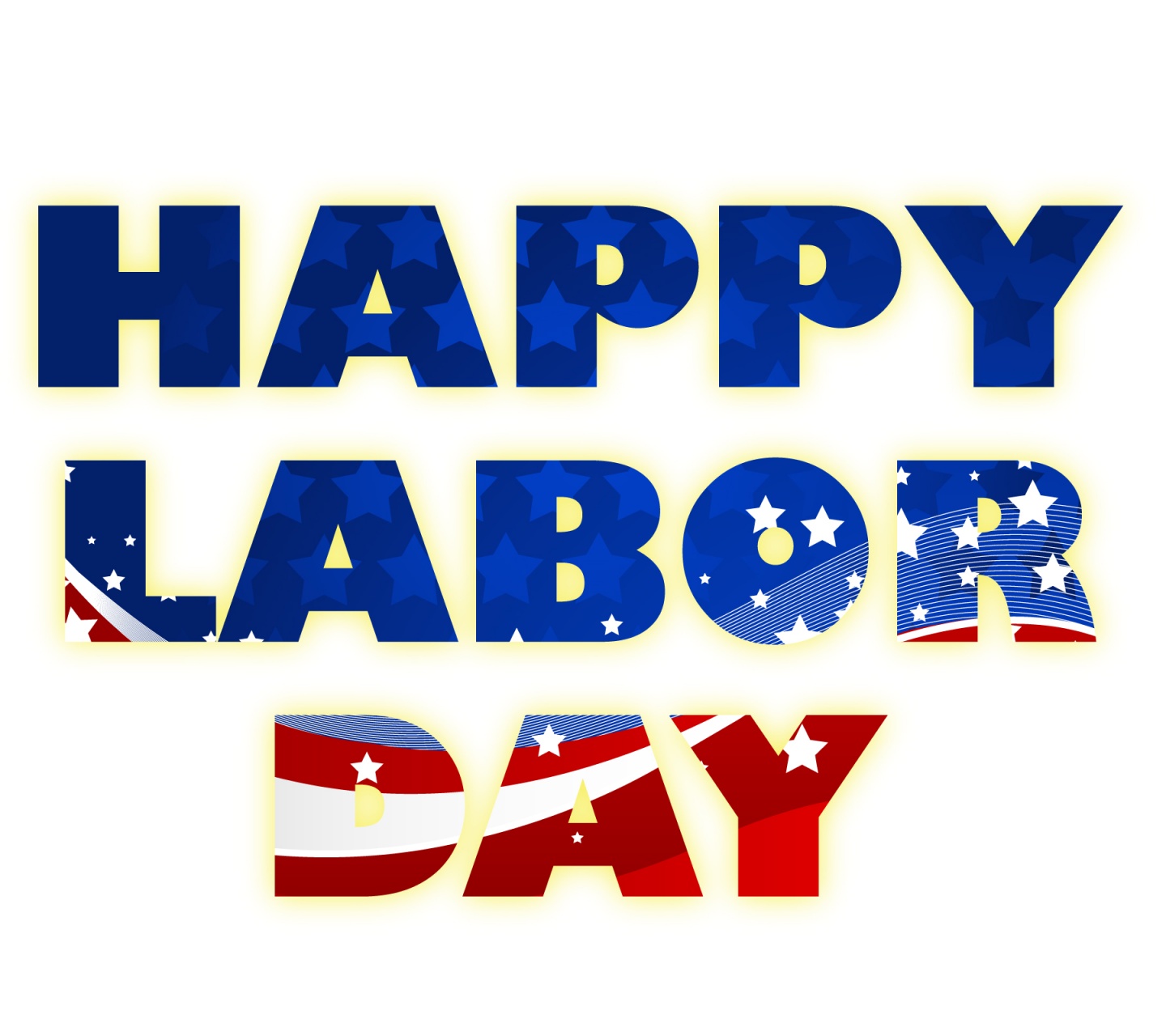 Labor Day Greeting