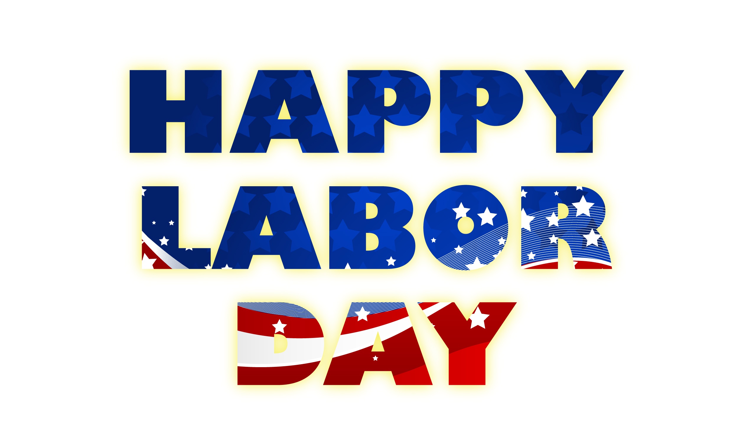 Labor Day Greeting