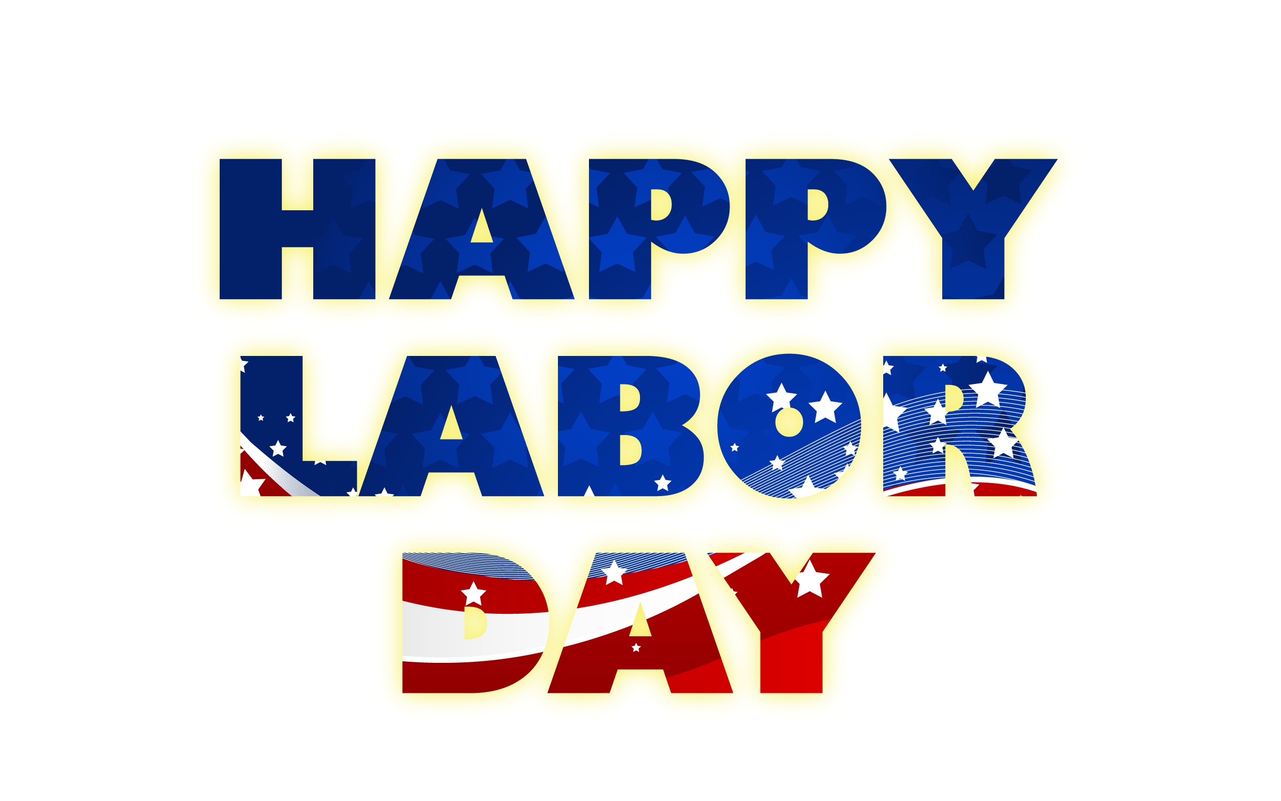 Labor Day Greeting