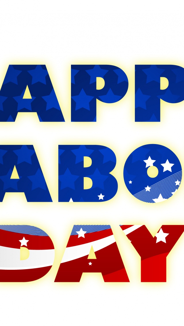 Labor Day Greeting