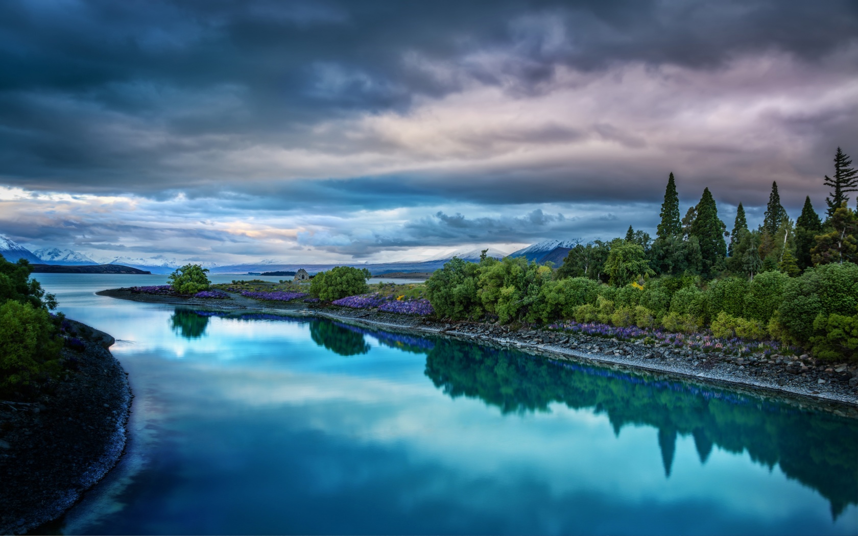 Lake Tekapo - New Zealand