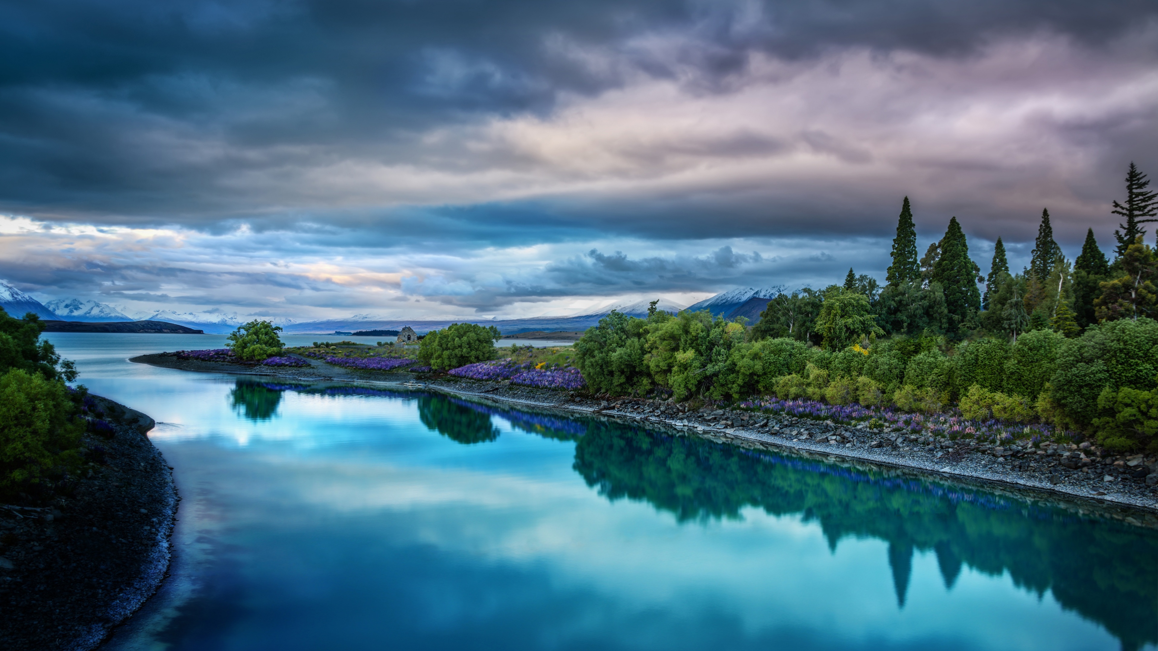 Lake Tekapo - New Zealand