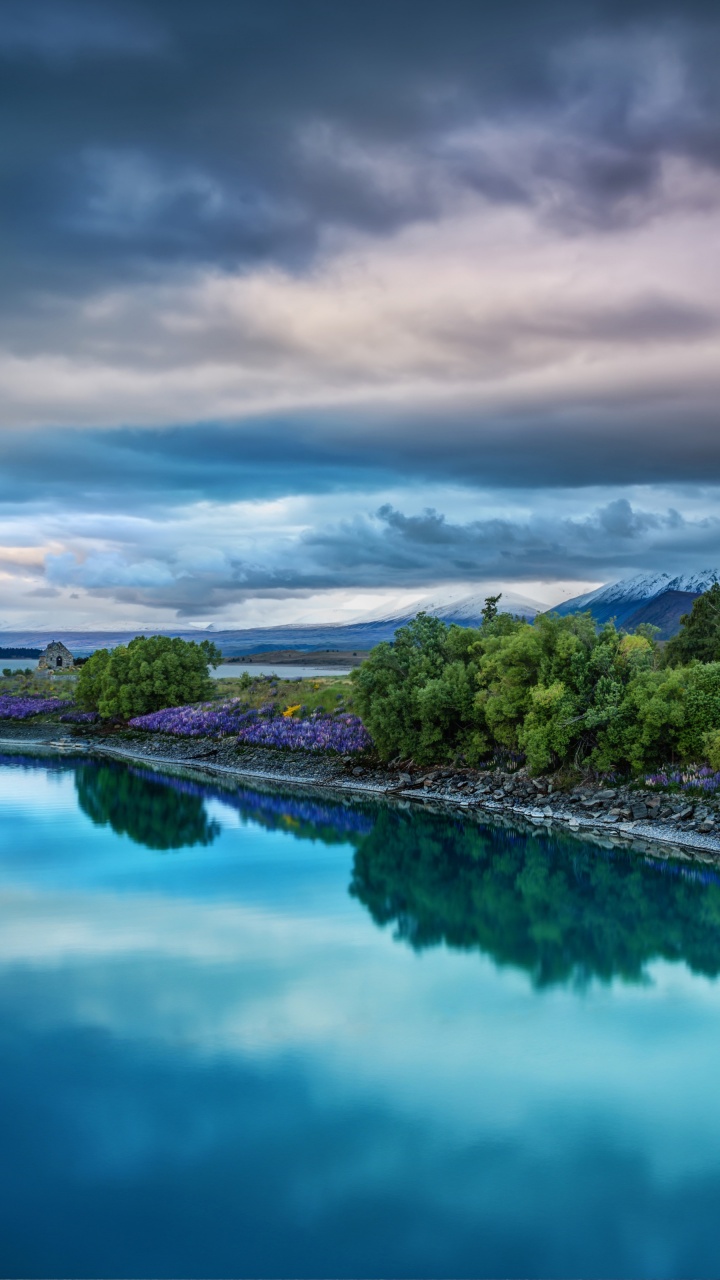 Lake Tekapo - New Zealand