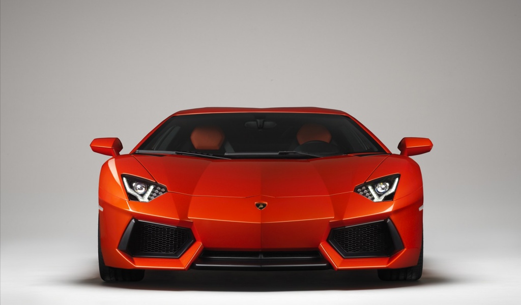 Lamborghini Aventador 2011