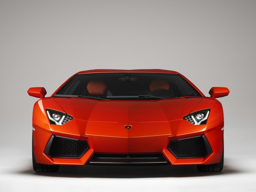 Lamborghini Aventador 2011