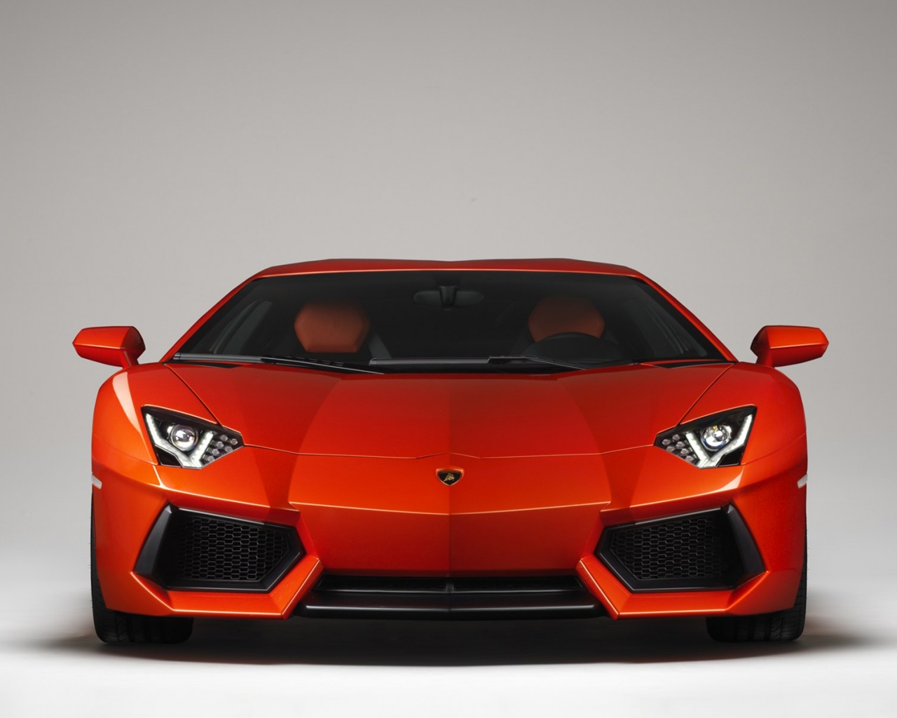 Lamborghini Aventador 2011
