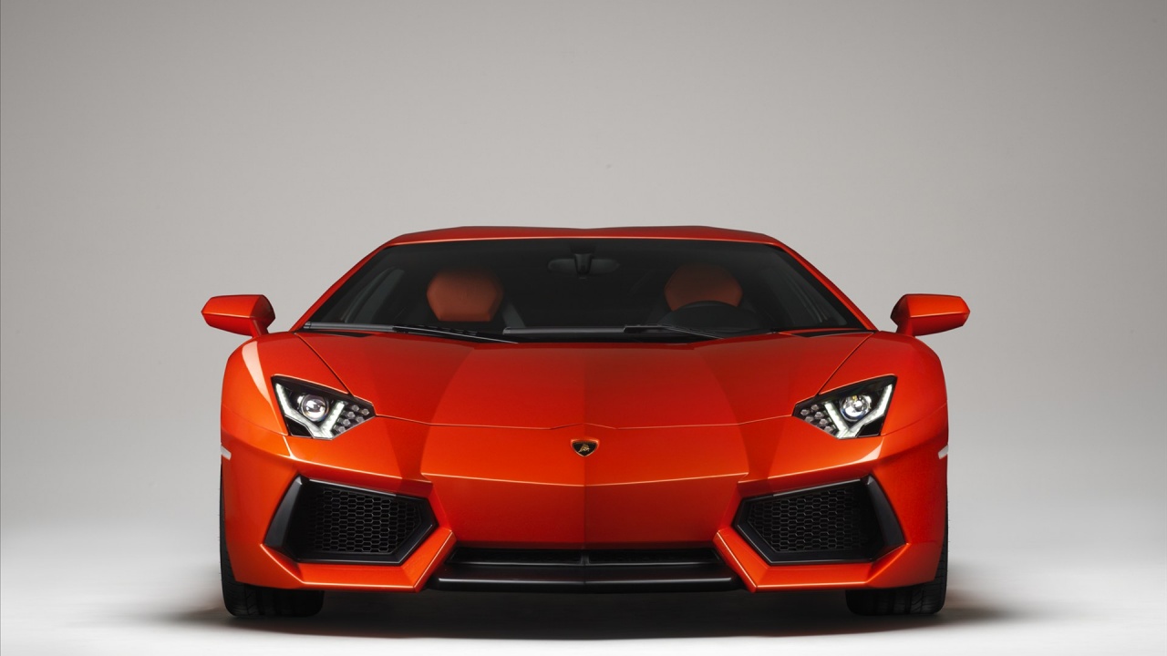 Lamborghini Aventador 2011